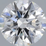 IGI 0.91 Carat Round Brilliant Lab Grown Diamond 人工培育鑽石 實驗室人造鑽石