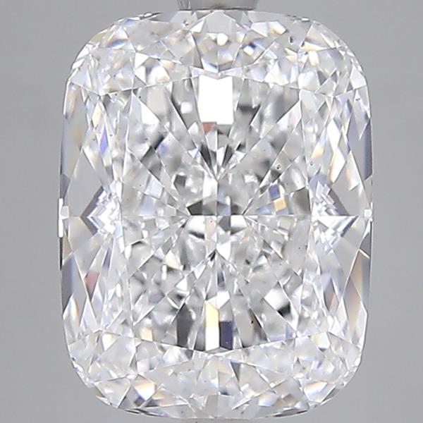 IGI 5.03 Carat Cushion Lab Grown Diamond 人工培育鑽石 實驗室人造鑽石