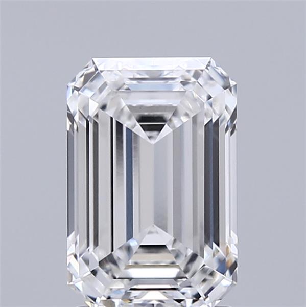 IGI 2.07 Carat Emerald Lab Grown Diamond 人工培育鑽石 實驗室人造鑽石