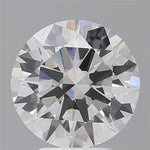 IGI 4.06 Carat Round Brilliant Lab Grown Diamond 人工培育鑽石 實驗室人造鑽石