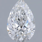 IGI 1.02 Carat Pear Lab Grown Diamond 人工培育鑽石 實驗室人造鑽石