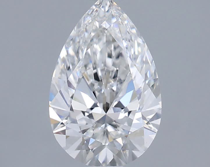 IGI 1.02 Carat Pear Lab Grown Diamond 人工培育鑽石 實驗室人造鑽石