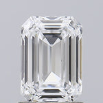 IGI 1.11 Carat Emerald Lab Grown Diamond 人工培育鑽石 實驗室人造鑽石