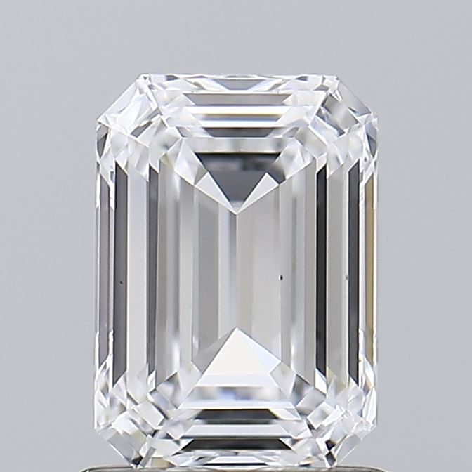 IGI 1.11 Carat Emerald Lab Grown Diamond 人工培育鑽石 實驗室人造鑽石