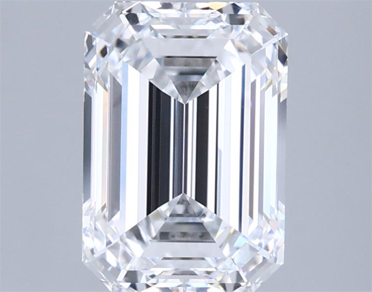 IGI 2.39 Carat Emerald Lab Grown Diamond 人工培育鑽石 實驗室人造鑽石