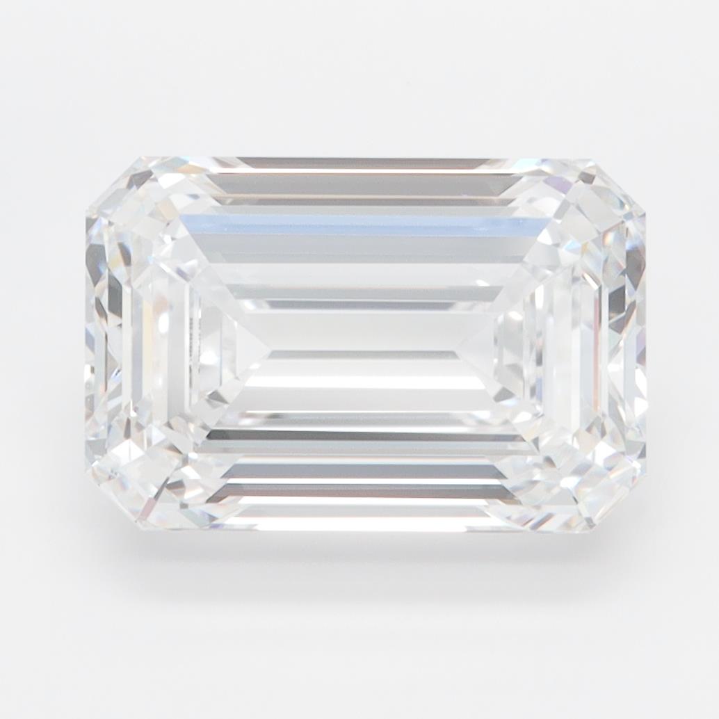 IGI 4.29 Carat Emerald Lab Grown Diamond 人工培育鑽石 實驗室人造鑽石