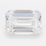 IGI 4.29 Carat Emerald Lab Grown Diamond 人工培育鑽石 實驗室人造鑽石
