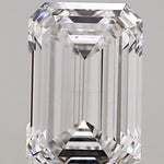 IGI 1.02 Carat Emerald Lab Grown Diamond