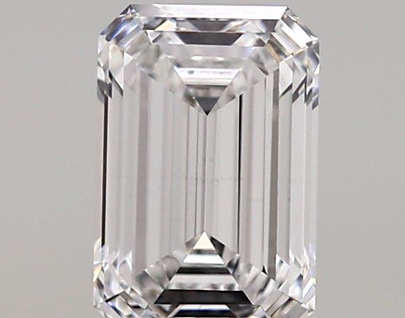 IGI 1.02 Carat Emerald Lab Grown Diamond