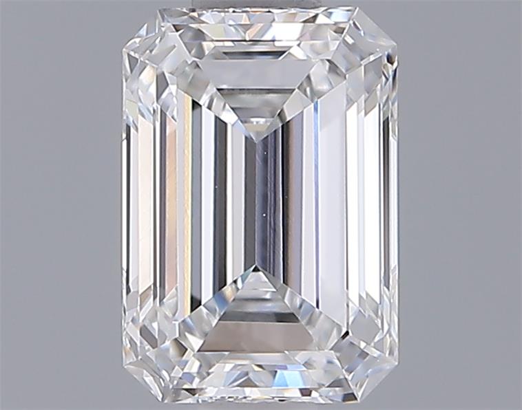 IGI 1.28 Carat Emerald Lab Grown Diamond