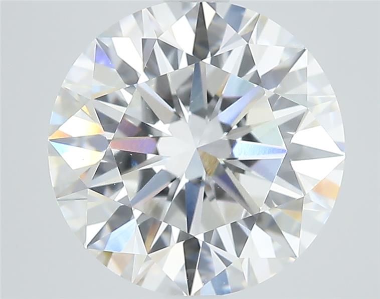 IGI 5.00 Carat Round Brilliant Lab Grown Diamond 人工培育鑽石 實驗室人造鑽石