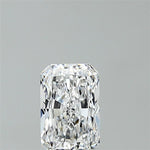 IGI 1.22 Carat Radiant Cut Lab Grown Diamond 人工培育鑽石 實驗室人造鑽石