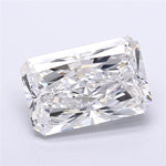 IGI 4.11 Carat Radiant Cut Lab Grown Diamond 人工培育鑽石 實驗室人造鑽石