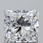 IGI 1.14 Carat Princess Cut Lab Grown Diamond 人工培育鑽石 實驗室人造鑽石