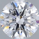 IGI 1.01 Carat Round Brilliant Lab Grown Diamond 人工培育鑽石 實驗室人造鑽石
