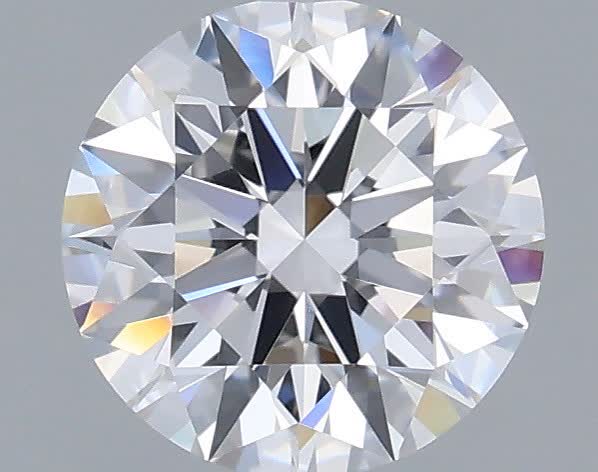 IGI 1.01 Carat Round Brilliant Lab Grown Diamond 人工培育鑽石 實驗室人造鑽石