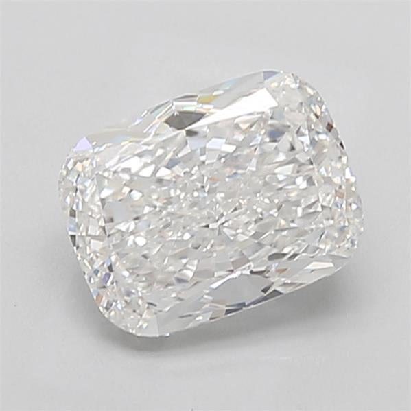 IGI 3.51 Carat Cushion Lab Grown Diamond 人工培育鑽石 實驗室人造鑽石