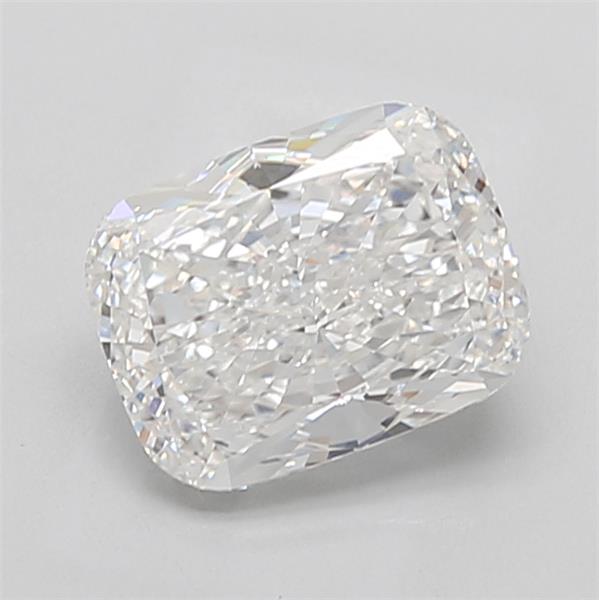IGI 3.51 Carat Cushion Lab Grown Diamond 人工培育鑽石 實驗室人造鑽石
