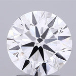 IGI 2.90 Carat Round Brilliant Lab Grown Diamond 人工培育鑽石 實驗室人造鑽石
