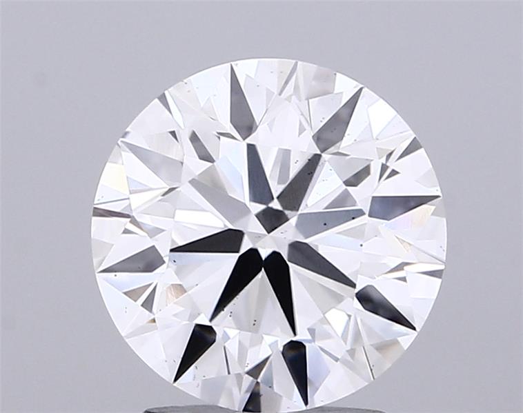 IGI 2.90 Carat Round Brilliant Lab Grown Diamond 人工培育鑽石 實驗室人造鑽石