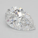 IGI 0.81 Carat Pear Lab Grown Diamond 人工培育鑽石 實驗室人造鑽石
