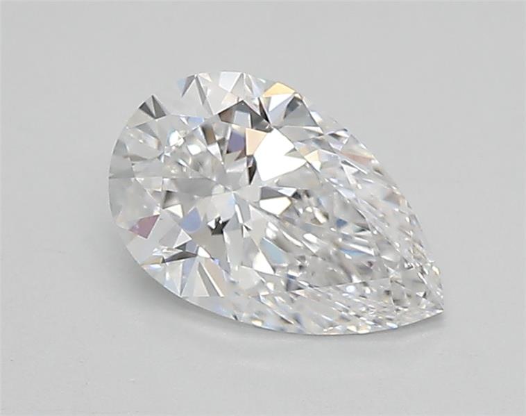 IGI 0.81 Carat Pear Lab Grown Diamond 人工培育鑽石 實驗室人造鑽石