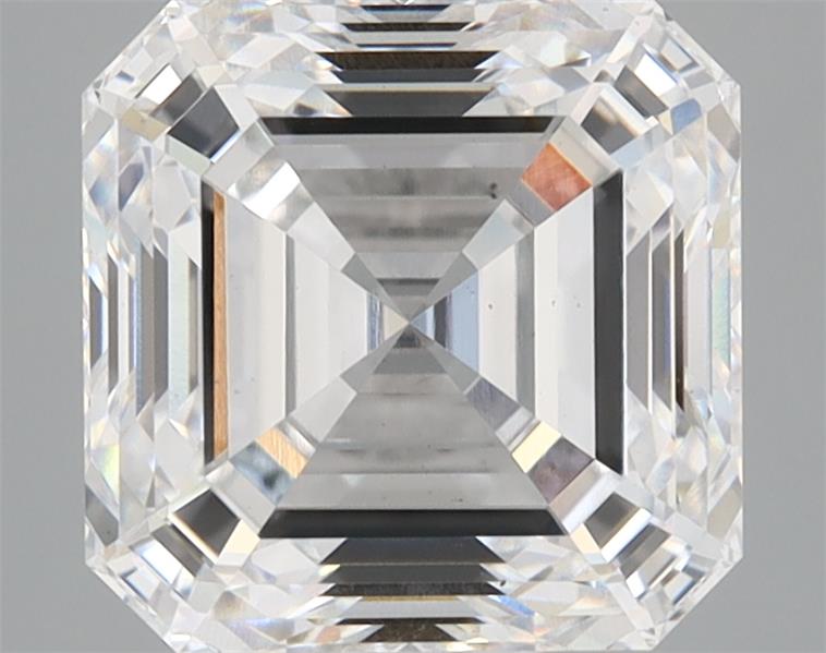 IGI 2.83 Carat Asscher Lab Grown Diamond 人工培育鑽石 實驗室人造鑽石