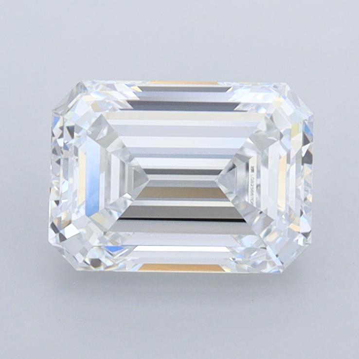 IGI 1.43 Carat Emerald Lab Grown Diamond 人工培育鑽石 實驗室人造鑽石