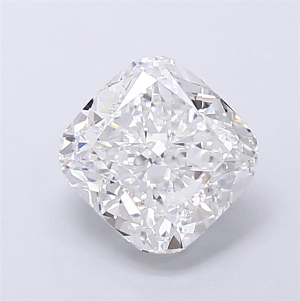 IGI 1.70 Carat Cushion Lab Grown Diamond 人工培育鑽石 實驗室人造鑽石