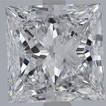 IGI 5.05 Carat Princess Cut Lab Grown Diamond 人工培育鑽石 實驗室人造鑽石