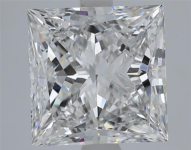 IGI 5.05 Carat Princess Cut Lab Grown Diamond 人工培育鑽石 實驗室人造鑽石