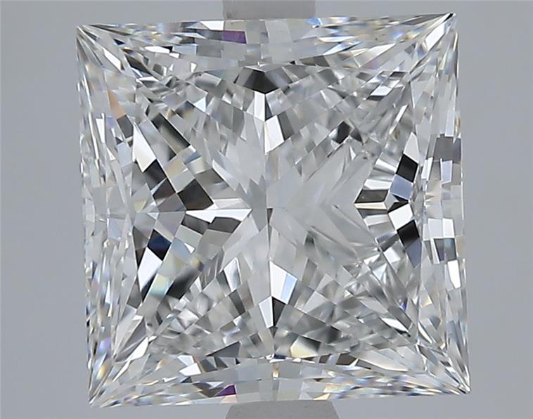 IGI 5.05 Carat Princess Cut Lab Grown Diamond 人工培育鑽石 實驗室人造鑽石