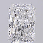 IGI 2.09 Carat Radiant Cut Lab Grown Diamond 人工培育鑽石 實驗室人造鑽石