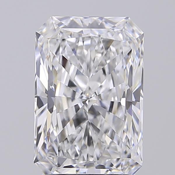 IGI 2.09 Carat Radiant Cut Lab Grown Diamond 人工培育鑽石 實驗室人造鑽石