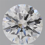 IGI 4.09 Carat Round Brilliant Lab Grown Diamond 人工培育鑽石 實驗室人造鑽石