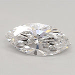 IGI 0.61 Carat Marquise Lab Grown Diamond 人工培育鑽石 實驗室人造鑽石
