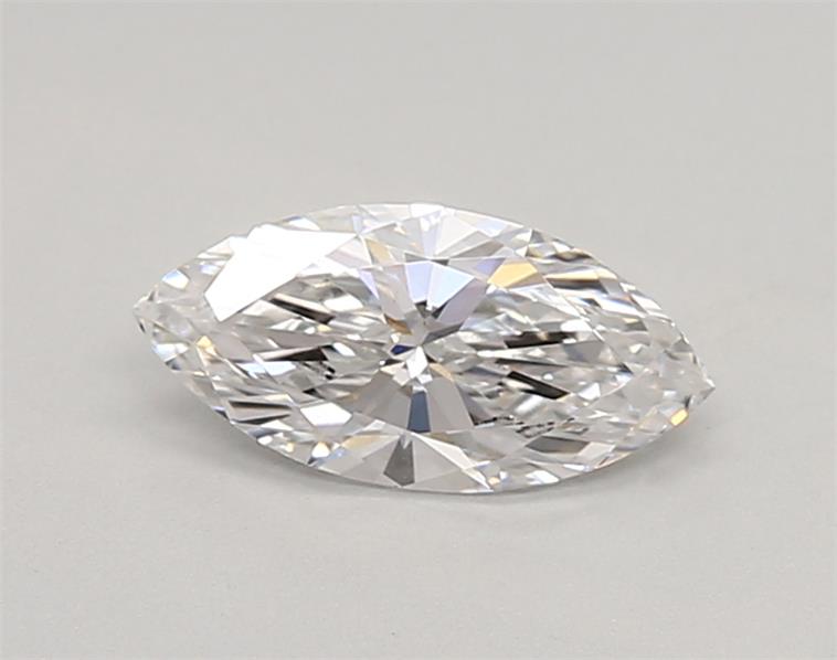 IGI 0.61 Carat Marquise Lab Grown Diamond 人工培育鑽石 實驗室人造鑽石