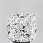 IGI 5.02 Carat Cushion Lab Grown Diamond