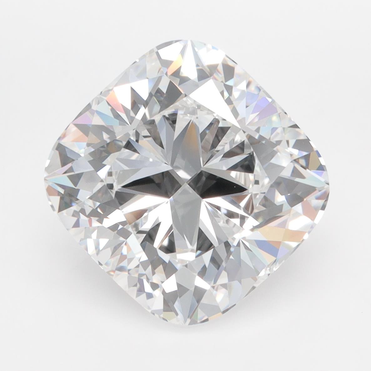 IGI 6.12 Carat Cushion Lab Grown Diamond 人工培育鑽石 實驗室人造鑽石