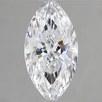IGI 0.75 Carat Marquise Lab Grown Diamond 人工培育鑽石 實驗室人造鑽石