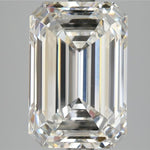IGI 5.08 Carat Emerald Lab Grown Diamond 人工培育鑽石 實驗室人造鑽石