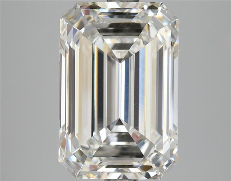 IGI 5.08 Carat Emerald Lab Grown Diamond 人工培育鑽石 實驗室人造鑽石