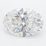 IGI 5.05 Carat Oval Lab Grown Diamond 人工培育鑽石 實驗室人造鑽石