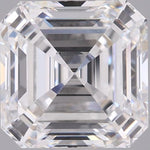 IGI 2.44 Carat Asscher Lab Grown Diamond 人工培育鑽石 實驗室人造鑽石