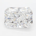 GIA 3.54 Carat Radiant Cut Lab Grown Diamond 人工培育鑽石 實驗室人造鑽石