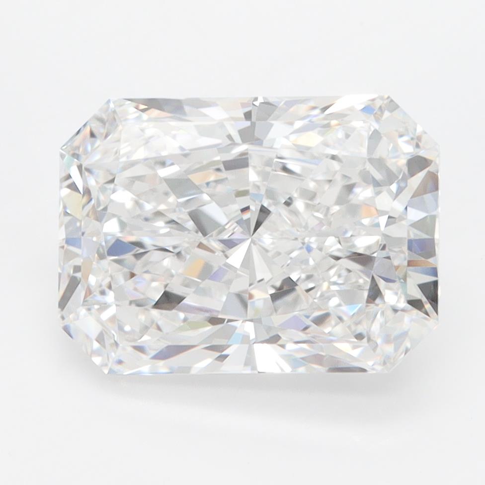 GIA 3.54 Carat Radiant Cut Lab Grown Diamond 人工培育鑽石 實驗室人造鑽石