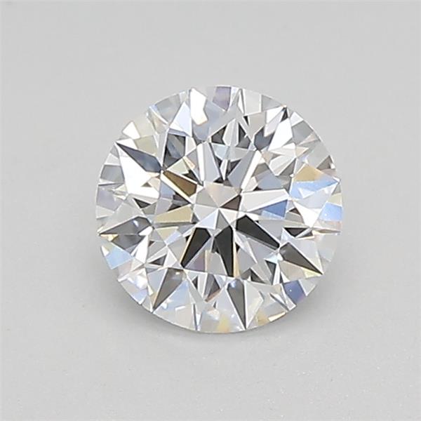 IGI 0.68 Carat Round Brilliant Lab Grown Diamond
