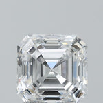 IGI 1.35 Carat Asscher Lab Grown Diamond