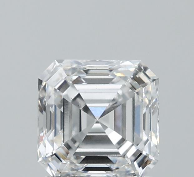 IGI 1.35 Carat Asscher Lab Grown Diamond