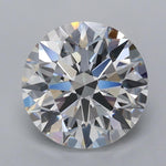 IGI 2.50 Carat Round Brilliant Lab Grown Diamond 人工培育鑽石 實驗室人造鑽石